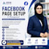 create a professional facebook business page