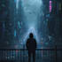 do atmospheric ai book cover design and digital