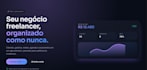 create a modern dashboard design