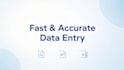 do data entry and copy paste tasks professionally