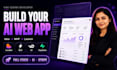 build your vibe coded ai web app using lovable replit and supabase