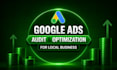 audit and optimize your google ads PPC campaign