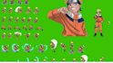 make animated sprite sheets for rpg maker video games