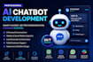 build ai chatbox and web app for b2b load generation and sales automation
