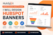 do hubspot crm I will do hubspot crm