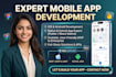 do mobile app development, android app ios app development, mobile app developer