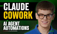 claude code setup, claude consultant, claude ai agent automation claude cowork