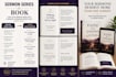 turn your sermon series into a publish ready christian book