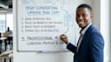 write a professional linkedin profile optimization and bio