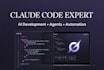 be your claude code expert for ai development agents automation