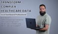 build a healthcare analytics dashboard in power bi