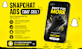 set up and manage snapchat ad for your business