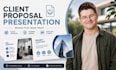 client proposal presentation design for modern business and agency projects