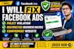 fix, and get your rejected facebook ads approved
