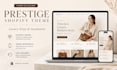 premium shopify theme prestige