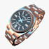 create detailed 3d wristwatch models, clock animation, and product rendering