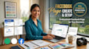 create and setup facebook page and fb business page design
