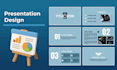 do a eye catching powerpoint presentation