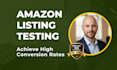 test your amazon product listing and image with customers