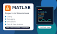 help with matlab projects, simulations, and debugging