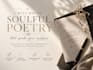 write soulful custom poetry that speaks your emotions