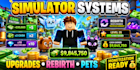 develop advanced roblox tycoon and simulator features with pets and rebirths