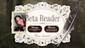 beta read your fantasy and romance books