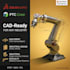 do mechanical engineering design cad design technical drawing 3d cad modeling