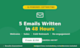write high converting email sequences using ai powered copywriting