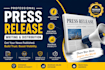do professional press release distribution and press release writing