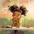 draw children book illustration and kids book illustrator