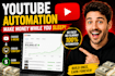 provide complete youtube automation services