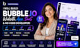 do bubble io website bubble app saas and no code developer bubble mvp bubble app