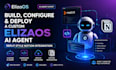 build configure deploy a custom elizaos ai agent replit style notion integration