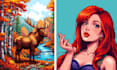 create pixel art sprites sheet pixel art character design pixel art animation
