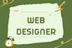be your web designer