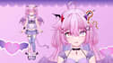 draw and rigg live2d model, 2d vtuber model, live2d rigging, custom illustration