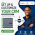set up and customize your CRM professionally