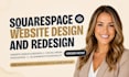 build squarespace website design, redesign squarespace, website development