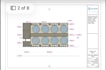 redraw floor plans and drawings in autocad