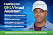 ghl VA ghl funnel gohighlevel funnel saas website ghl CRM automation a2p 10dlc