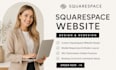 design squarespace website redesign squarespace website development squarespace