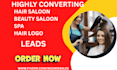 generate weight loss leads funnel