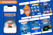 design social media posts for hardware stores