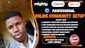 create a personalized trainerize fitness coaching program for athletes