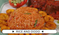 do rice and dodo