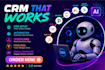 set up crm hubspot