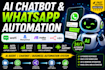 setup wati template whatsapp automation whatsapp api integration whatsapp agent