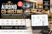 manage airbnb guest communication and co hosting professionally