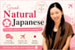 help you improve your japanese through conversation
